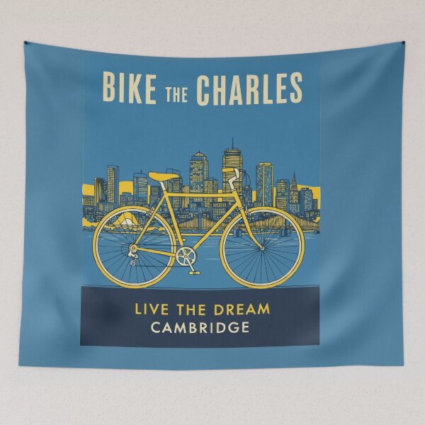Item preview, Cambridge Massachusetts designed and sold by bihtti.