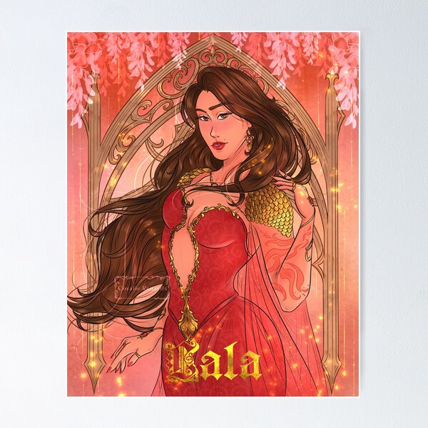 Item preview, Lala designed and sold by CoralieRenards.
