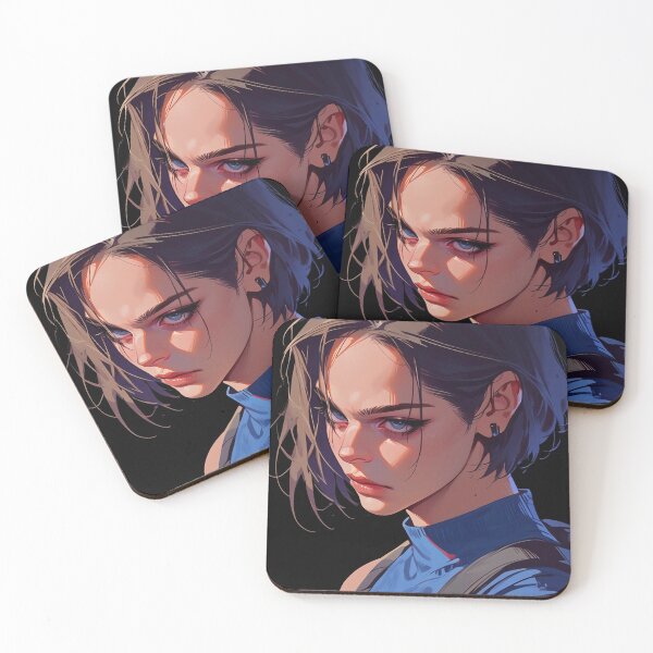 Item preview, Jill Valentine 003 designed and sold by Raziel619 Prints.