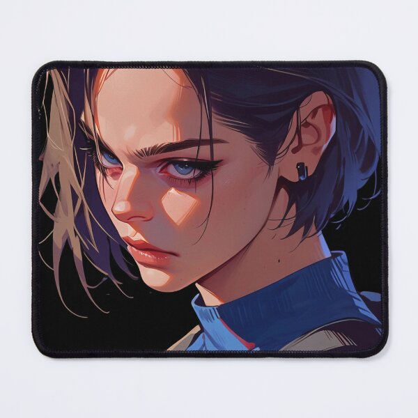 Item preview, Jill Valentine 003 designed and sold by Raziel619 Prints.