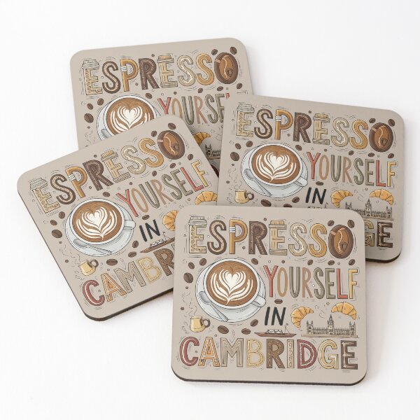 Item preview, Cambridge Massachusetts designed and sold by bihtti.