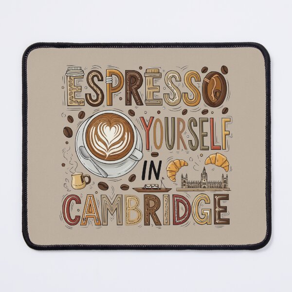 Item preview, Cambridge Massachusetts designed and sold by bihtti.