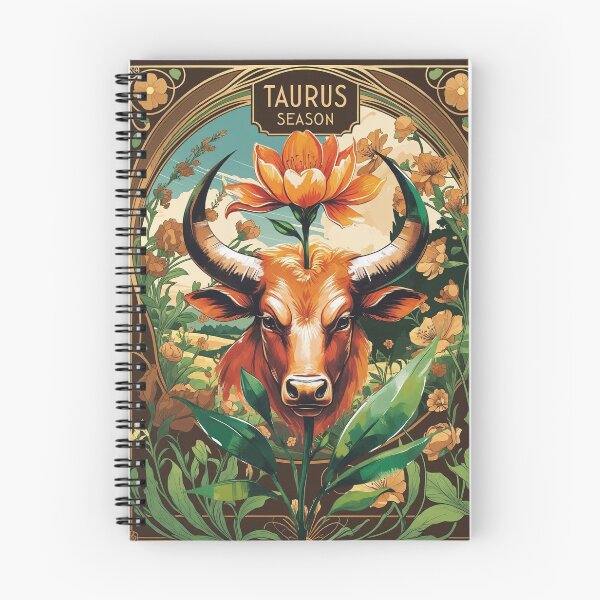 Item preview, Taurus season design designed and sold by AKANKEDESIGN.