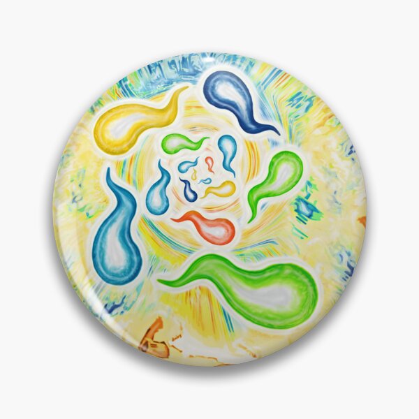 Item preview, BlueCircles designed and sold by Klaus Bremner (Autotelic Art).