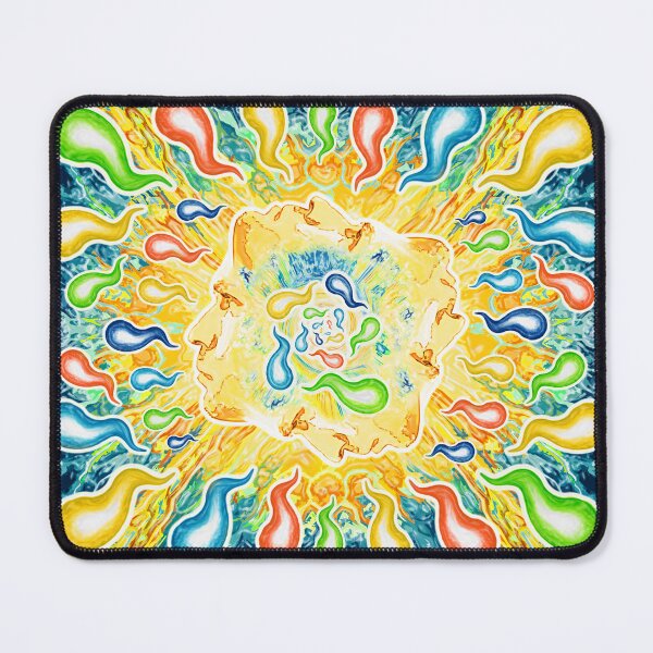 Item preview, BlueCircles designed and sold by Klaus Bremner (Autotelic Art).