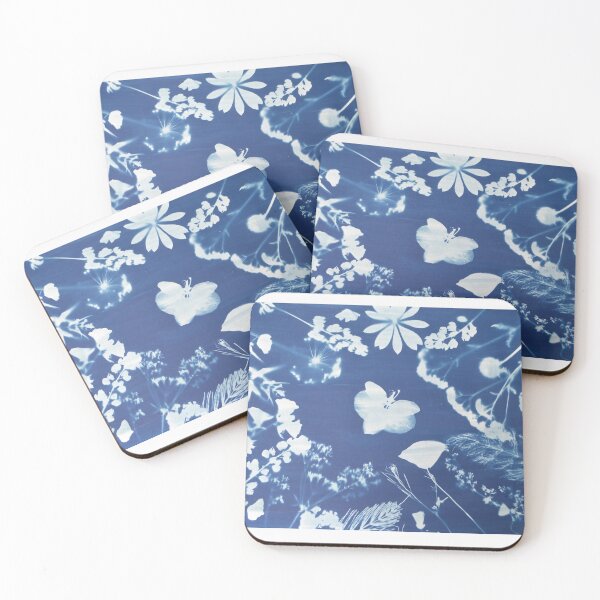 Item preview,  Summer Meadow – Cyanotype designed and sold by DesenLiric.