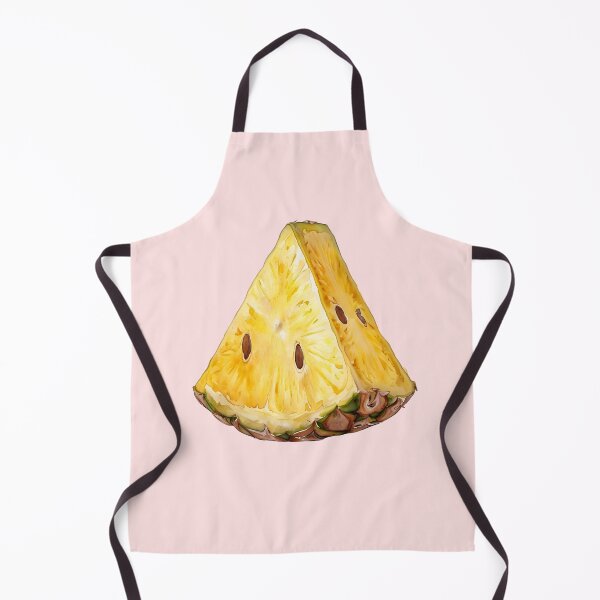 Item preview, Pineapple Slice Sticker – Tropical Fruit Design designed and sold by Vandallnk.