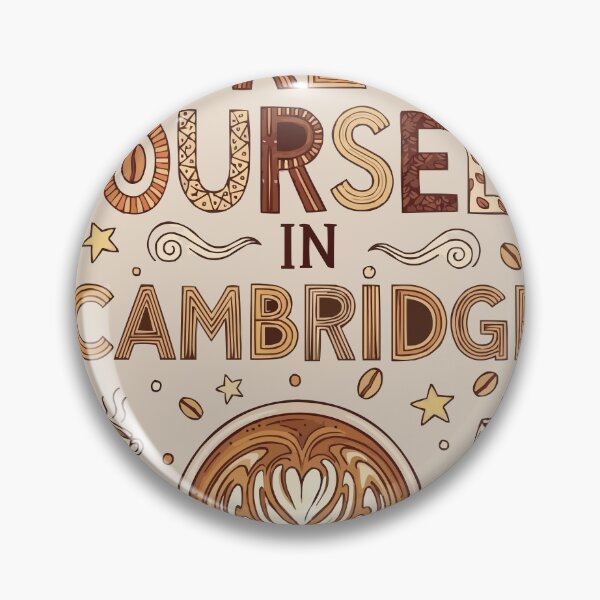 Item preview, Cambridge Massachusetts designed and sold by bihtti.