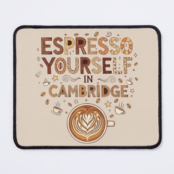 Item preview, Cambridge Massachusetts designed and sold by bihtti.