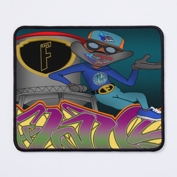 Item preview, FLAVS SALUTE  designed and sold by FLAVSGRAFF.