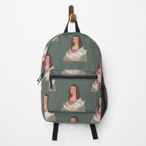 Item preview, Mona Lisa Is A Cat Lover designed and sold by kokorotheshop.