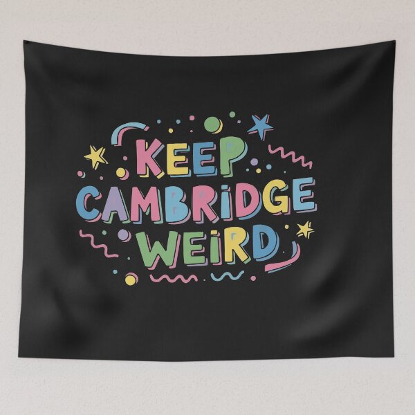 Item preview, Cambridge Massachusetts designed and sold by bihtti.