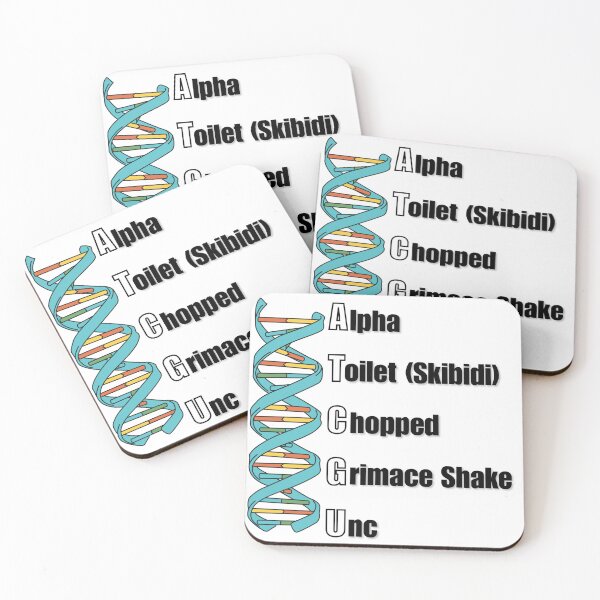 Item preview, Genz Memes and Science DNA Combined into One designed and sold by allikris.