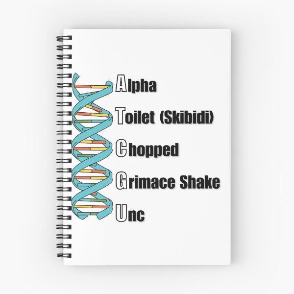 Item preview, Genz Memes and Science DNA Combined into One designed and sold by allikris.