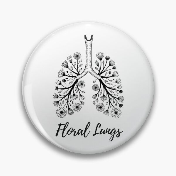 Item preview, Floral Lungs designed and sold by FeelCreations.