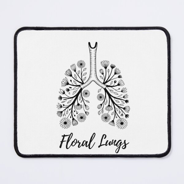 Item preview, Floral Lungs designed and sold by FeelCreations.