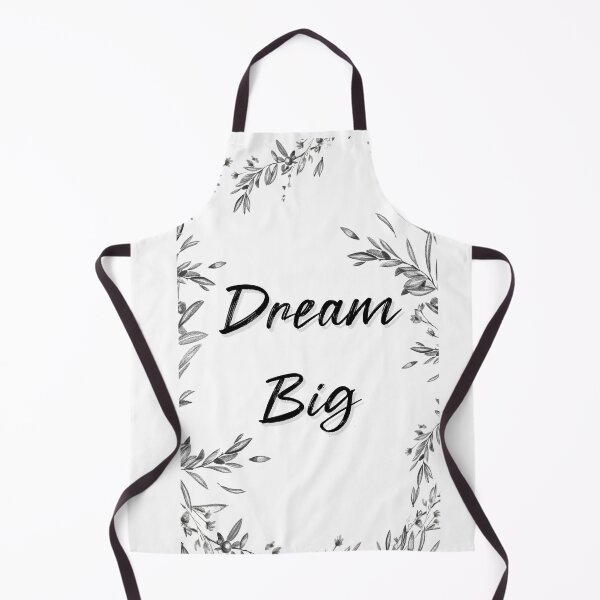 Item preview, Dream Big floral designed and sold by Monkeycraft.