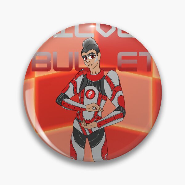 Item preview, The Silver Bullet! designed and sold by Shifty-thoughts.