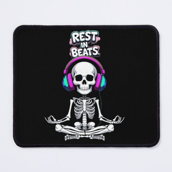Item preview, Rest In Beats. designed and sold by yoyola999.