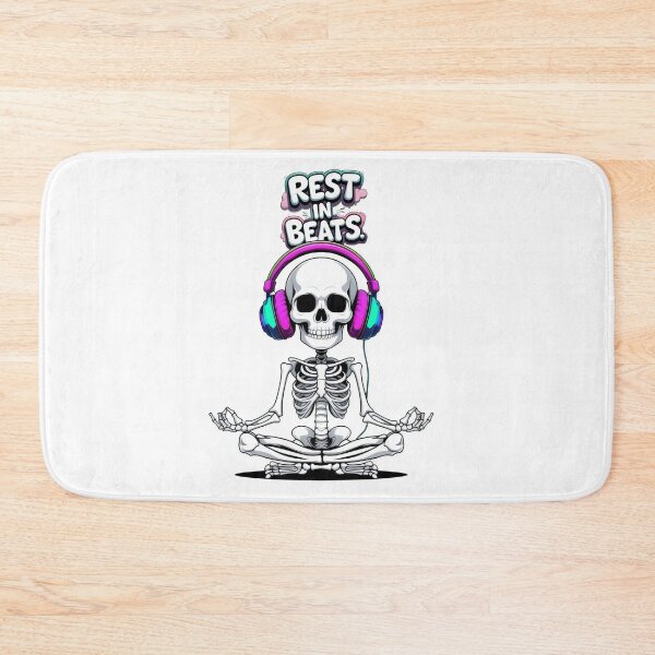 Item preview, Rest In Beats. designed and sold by yoyola999.