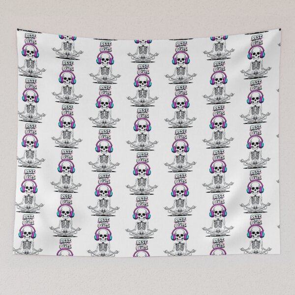 Item preview, Rest In Beats. designed and sold by yoyola999.