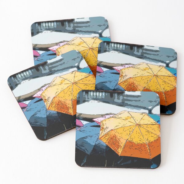 Item preview,  Rainy day designed and sold by RenataPhoto.