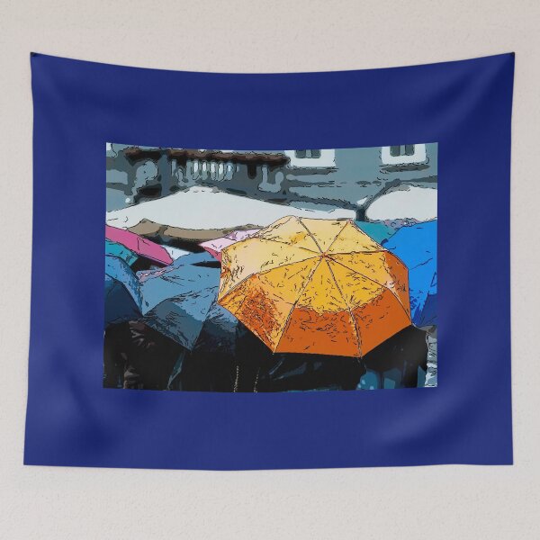 Item preview,  Rainy day designed and sold by RenataPhoto.
