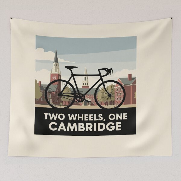 Item preview, Cambridge Massachusetts designed and sold by bihtti.