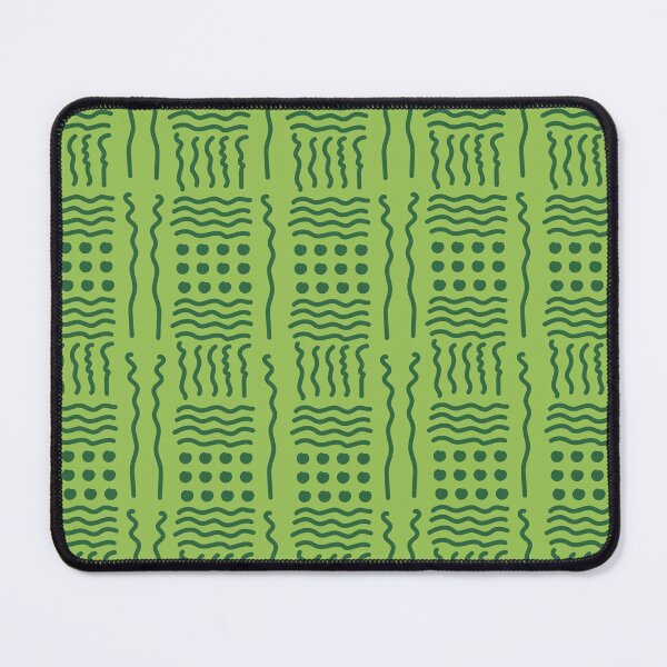 Item preview, Bogolan green loincloth designed and sold by Wolagno.