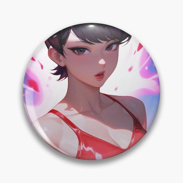 Item preview, Komi Shuuko 003 designed and sold by Raziel619 Prints.