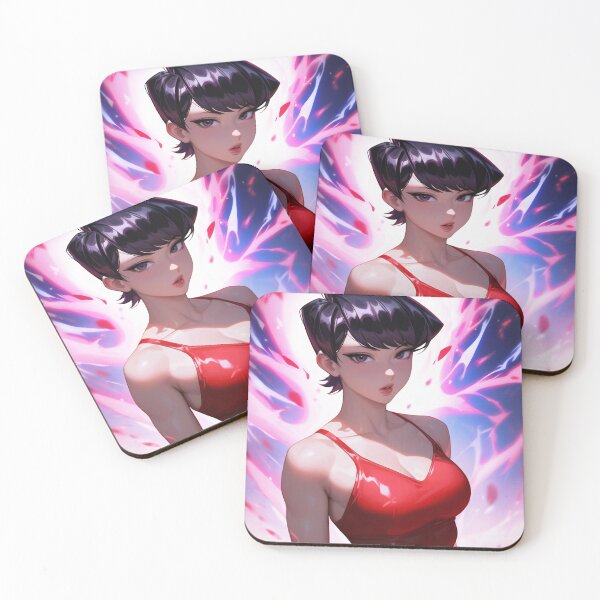 Item preview, Komi Shuuko 003 designed and sold by Raziel619 Prints.