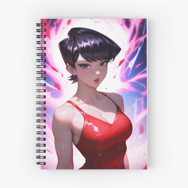 Item preview, Komi Shuuko 003 designed and sold by Raziel619 Prints.
