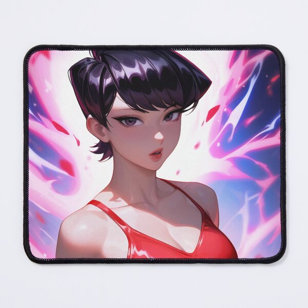 Item preview, Komi Shuuko 003 designed and sold by Raziel619 Prints.