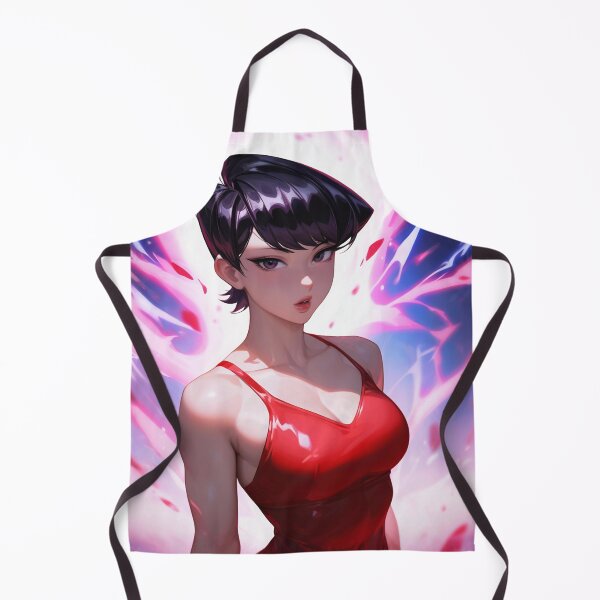 Item preview, Komi Shuuko 003 designed and sold by Raziel619 Prints.