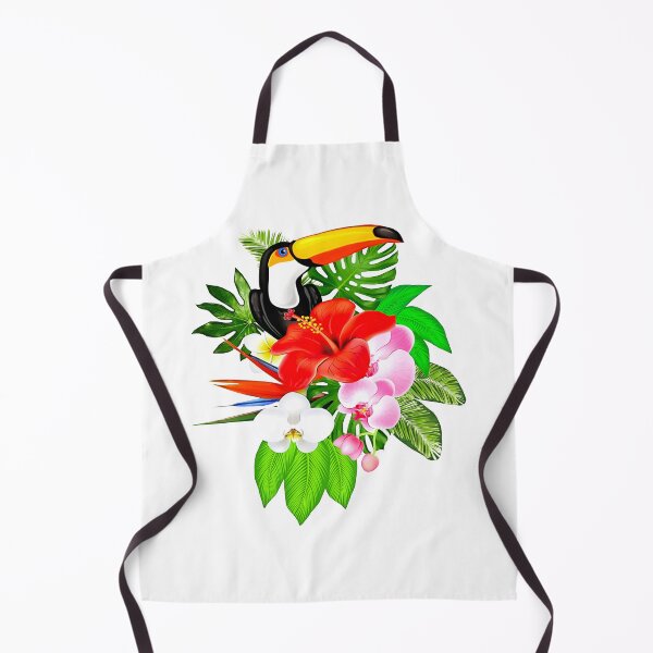 Item preview, Toucan and Jungle designed and sold by Kamoufleur.