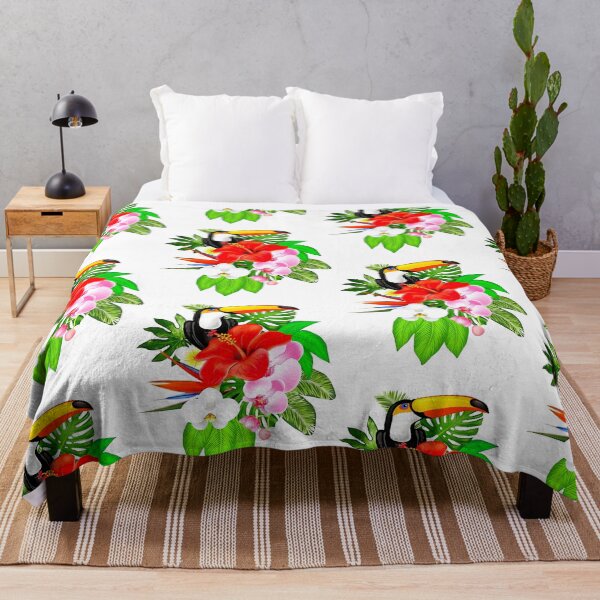 Item preview, Toucan and Jungle designed and sold by Kamoufleur.