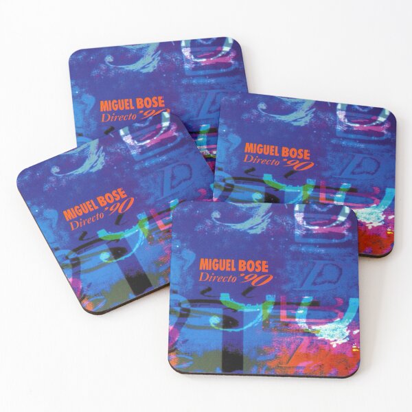 Item preview, Miguel Bosé - Directo 90 album 1991 designed and sold by CindyDaviseno.