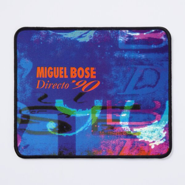 Item preview, Miguel Bosé - Directo 90 album 1991 designed and sold by CindyDaviseno.