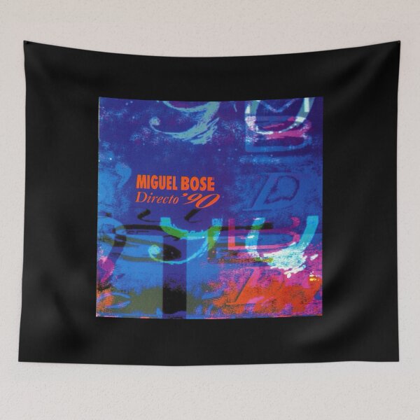 Item preview, Miguel Bosé - Directo 90 album 1991 designed and sold by CindyDaviseno.