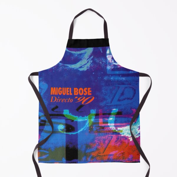 Item preview, Miguel Bosé - Directo 90 album 1991 designed and sold by CindyDaviseno.