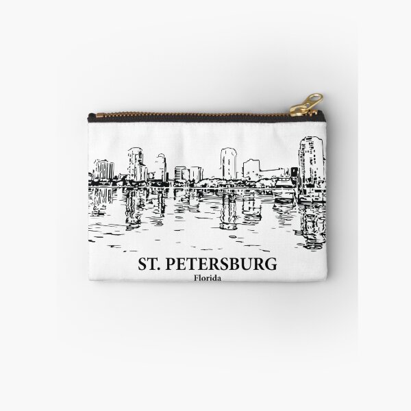 Item preview, St. Petersburg - Florida designed and sold by Lakeric.