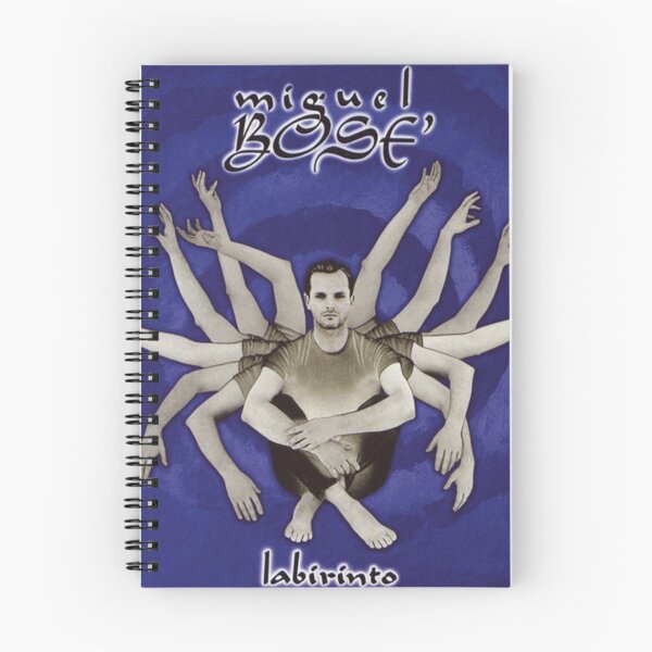 Item preview, Miguel Bosé - Laberinto album 1996 designed and sold by CindyDaviseno.