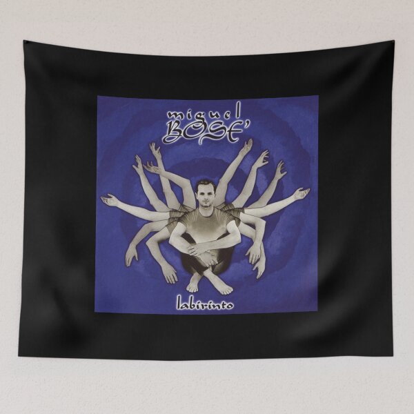 Item preview, Miguel Bosé - Laberinto album 1996 designed and sold by CindyDaviseno.