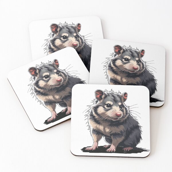 Item preview, Angry Hamster designed and sold by Pivi's Design.