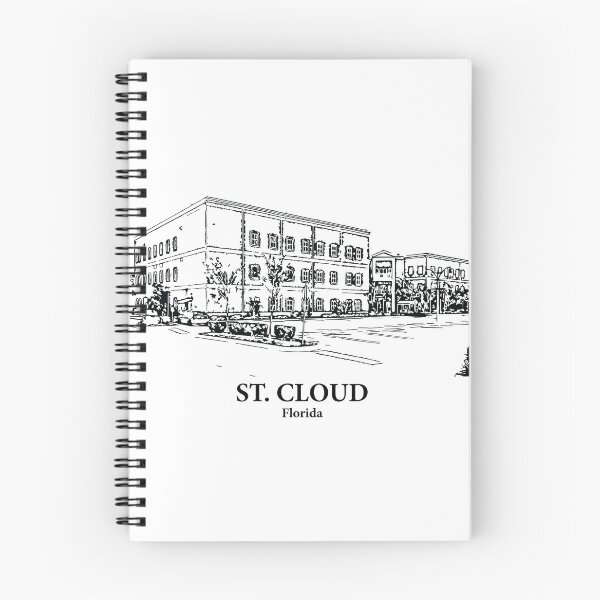 Item preview, St. Cloud - Florida designed and sold by Lakeric.