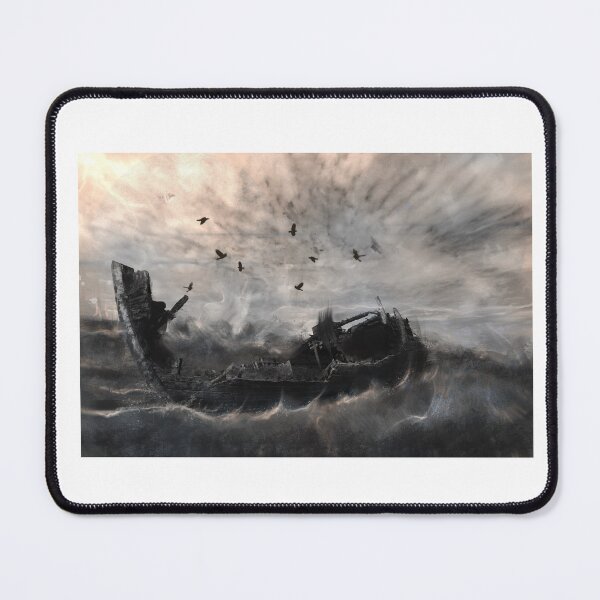 Item preview, Shipwrecks back to school designed and sold by Kobemyers.
