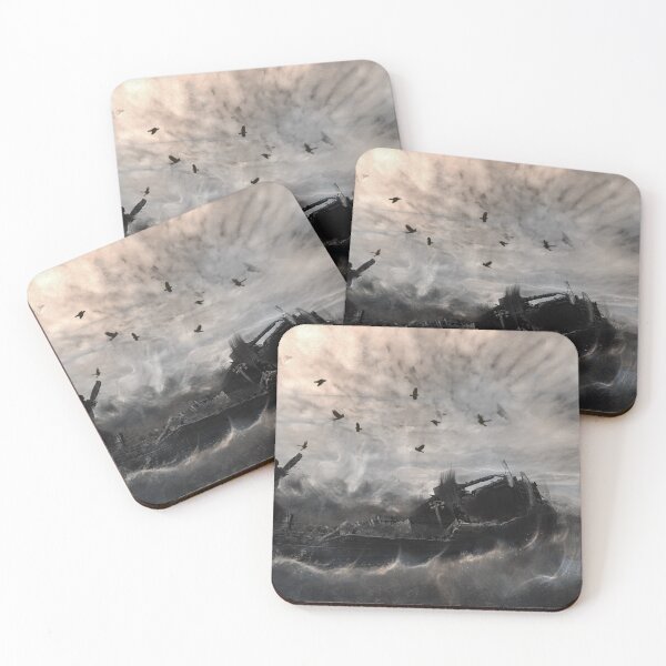 Item preview, Shipwrecks back to school  designed and sold by Kobemyers.