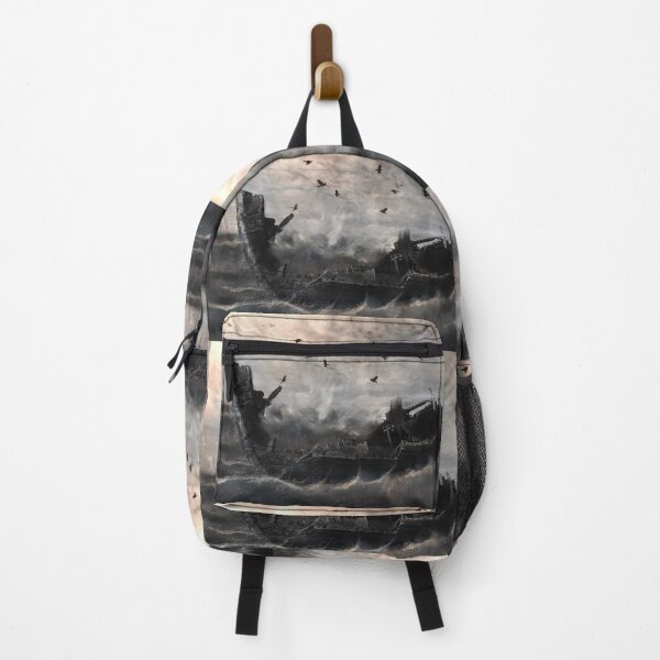 Item preview, Shipwrecks back to school  designed and sold by Kobemyers.