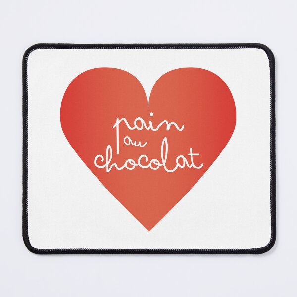 Item preview, I love pain au chocolat designed and sold by nelportale.