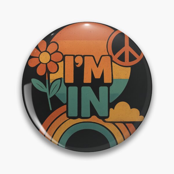 Item preview, I'm In Retro Vintage Typography Design designed and sold by Sukree.m.